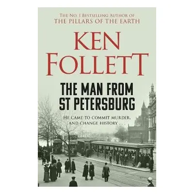 Man From St Petersburg - Follett, Ken