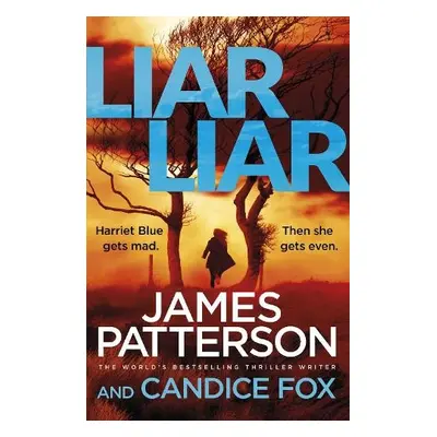 Liar Liar - Patterson, James a Fox, Candice