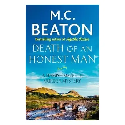 Death of an Honest Man - Beaton, M.C.