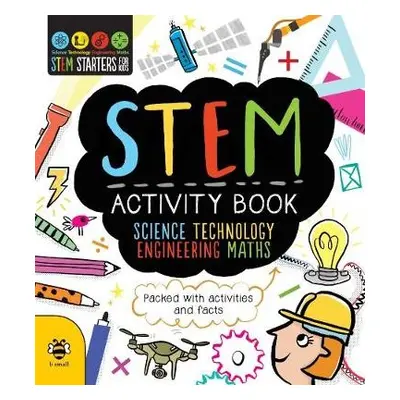 STEM Activity Book - Jacoby, Jenny a Huthinson, Sam a Bruzzone, Catherine