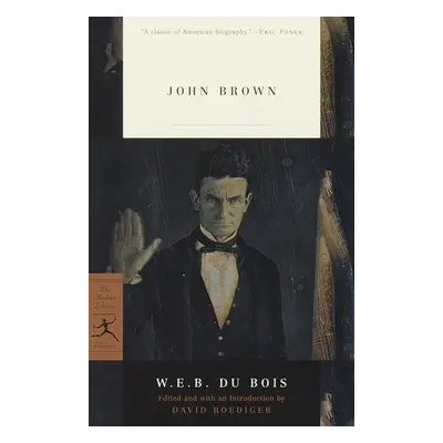 John Brown - Du Bois, W.E.B.