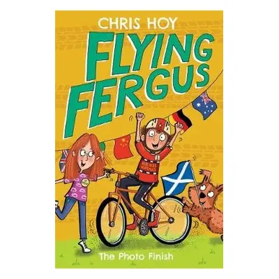 Flying Fergus 10: The Photo Finish - Hoy, Sir Chris