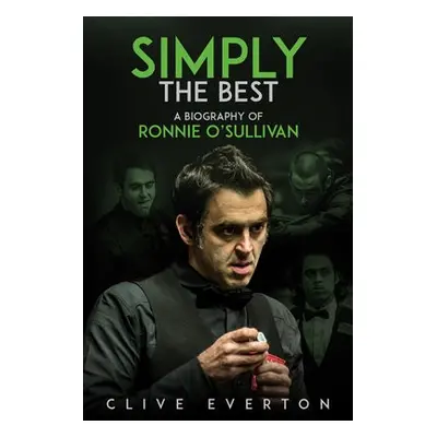 Simply the Best - Everton, Clive