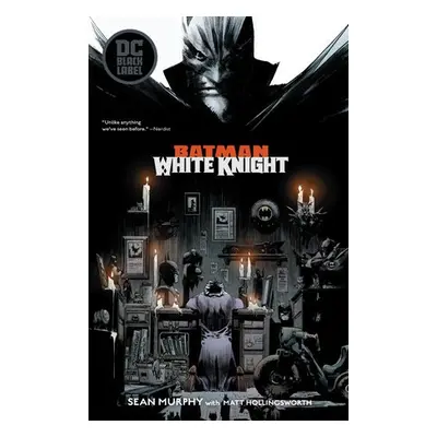 Batman: White Knight - Murphy, Sean