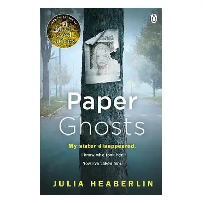 Paper Ghosts - Heaberlin, Julia