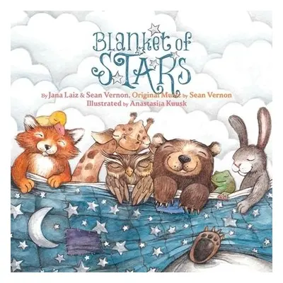 Blanket of Stars - Laiz, Jana a Vernon, Sean