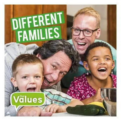 Different Families - Cavell-Clarke, Steffi