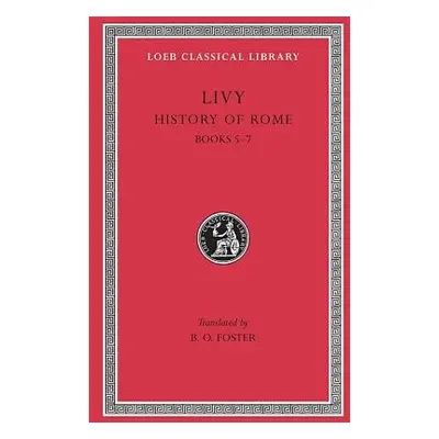 History of Rome, Volume III - Livy