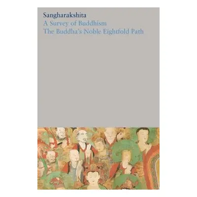 Survey of Buddhism / The Buddha's Noble Eightfold Path