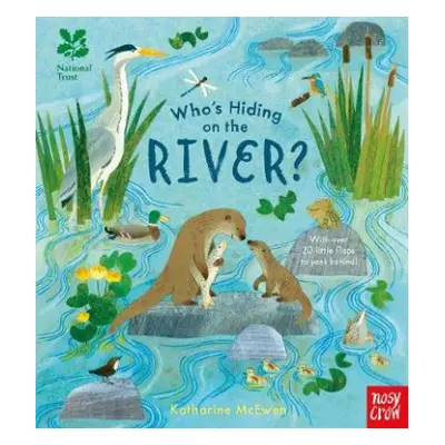 National Trust: Who's Hiding on the River?