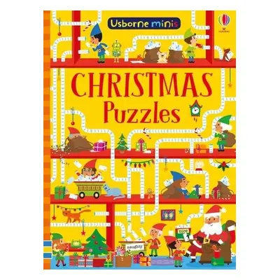 Christmas Puzzles - Tudhope, Simon