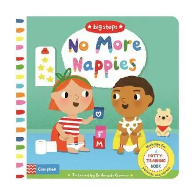 No More Nappies - Books, Campbell