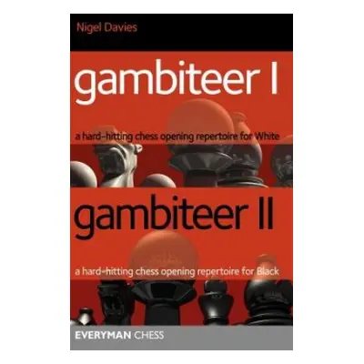 Gambiteer - Davies, Nigel