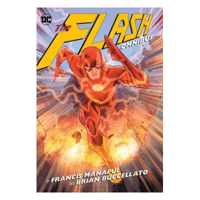 Flash By Francis Manapul and Brian Buccellato Omnibus - Buccellato, Brian a Manapul, Francis