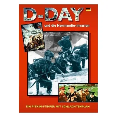 D-Day and The Battle of Normandy - German - Marix Evans, Martin