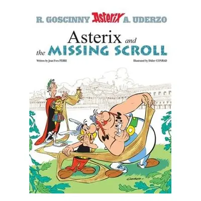 Asterix: Asterix and The Missing Scroll - Ferri, Jean-Yves