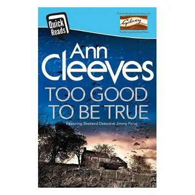 Too Good To Be True - Cleeves, Ann