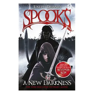 Spook's: A New Darkness - Delaney, Joseph