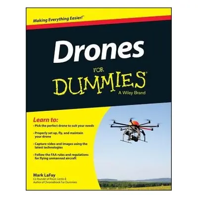 Drones For Dummies - LaFay, Mark