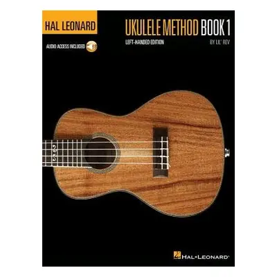 Hal Leonard Ukulele Method Book 1 Left-Handed Ed.