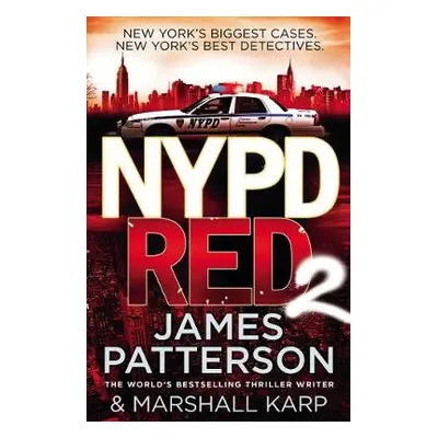 NYPD Red 2 - Patterson, James