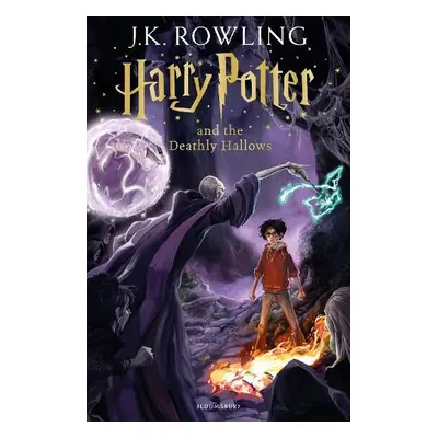 Harry Potter and the Deathly Hallows - Rowling, J. K.