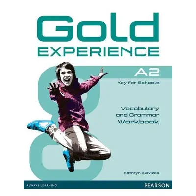 Gold Experience A2 Workbook without key - Alevizos, Kathryn