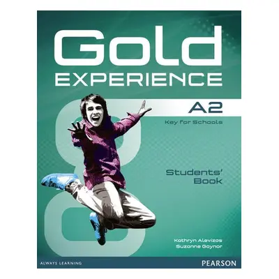 Gold XP A2 SBK/DVD-ROM Pk - Alevizos, Kathryn a Gaynor, Suzanne