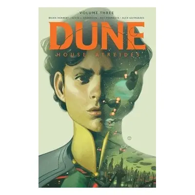 Dune: House Atreides Vol. 3 - Anderson, Kevin J.