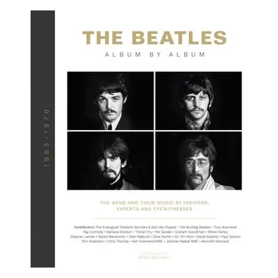 Beatles - Album by Album - Southall, Brian