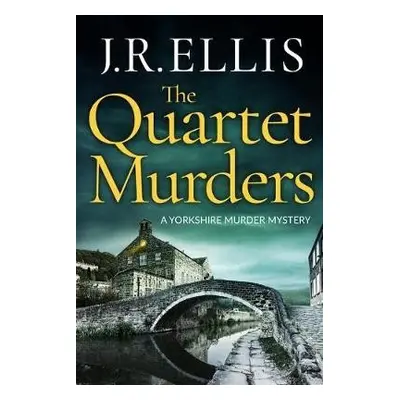 Quartet Murders - Ellis, J. R.