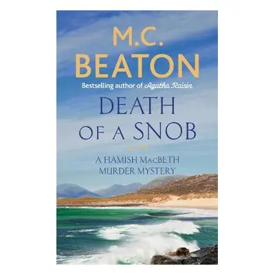 Death of a Snob - Beaton, M. C.