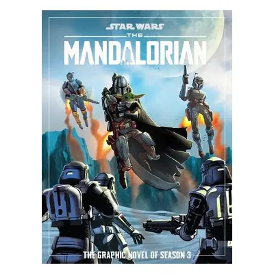 Star Wars: The Mandalorian Season Three Graphic Novel - Various