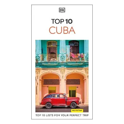 DK Eyewitness Top 10 Cuba - DK Travel