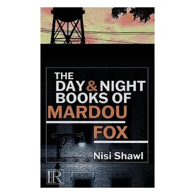 Day and Night Books of Mardou Fox - Shawl, Nisi