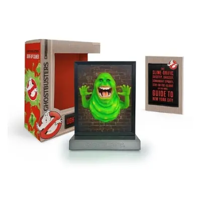 Ghostbusters: Light-Up Slimer - Sias, Van