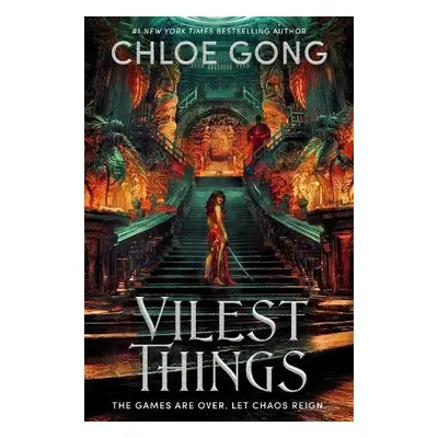 Vilest Things - Gong, Chloe