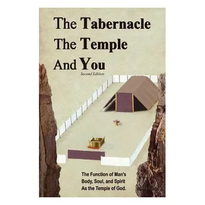 Tabernacle, The Temple and You - Hordyk, Ron