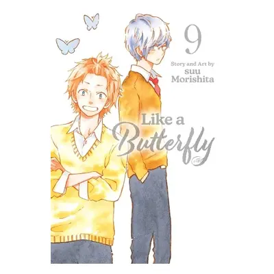 Like a Butterfly, Vol. 9 - Morishita, suu