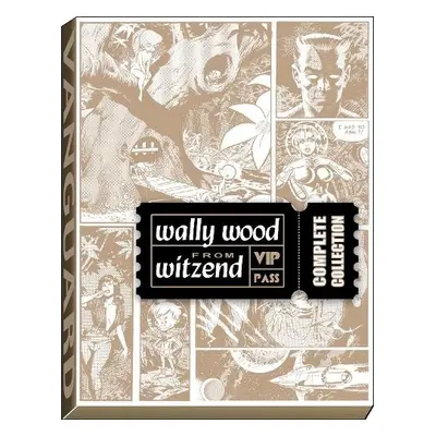 Best of Wally Wood from Witzend - Wood, Wallace