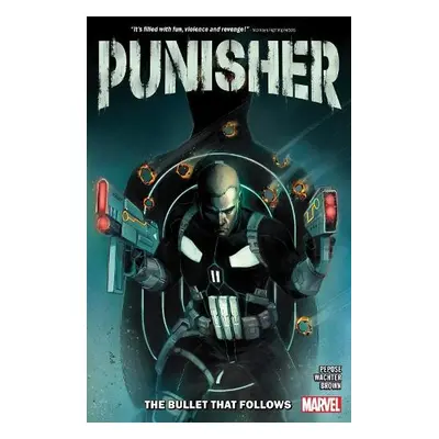 Punisher: The Bullet That Follows - Pepose, David