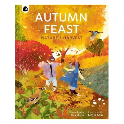 Autumn Feast - Taylor, Sean a Morss, Alex