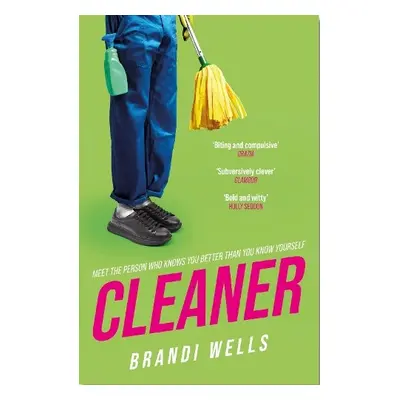 Cleaner - Wells, Brandi