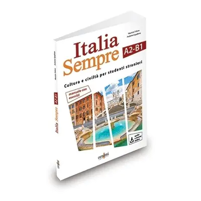 Italia Sempre (A2-B1) + online audio + resources - Trifone, Maurizio