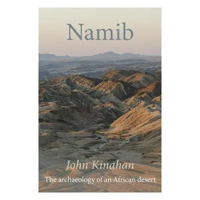 Namib - Kinahan, Dr John