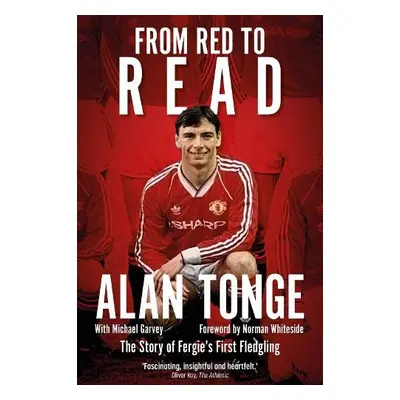 From Red to Read - Tonge, Alan a Garvey, Michael