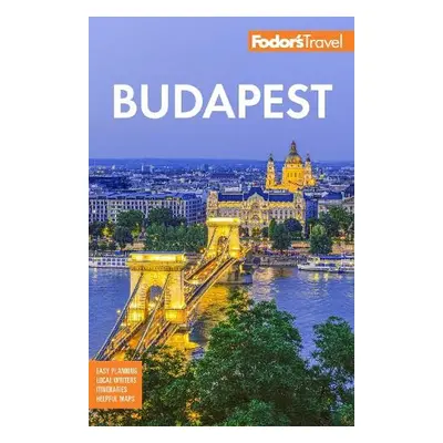 Fodor's Budapest - Fodor's Travel Guides