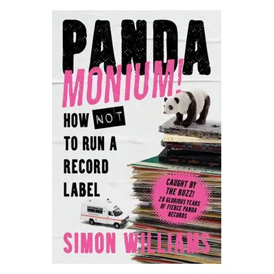 Pandamonium! - Williams, Simon