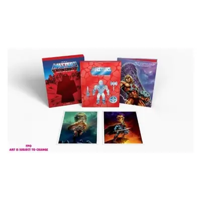 Art of Masters of the Universe: Origins and Masterverse (Deluxe Edition) - Mattel a Irvine, Alex