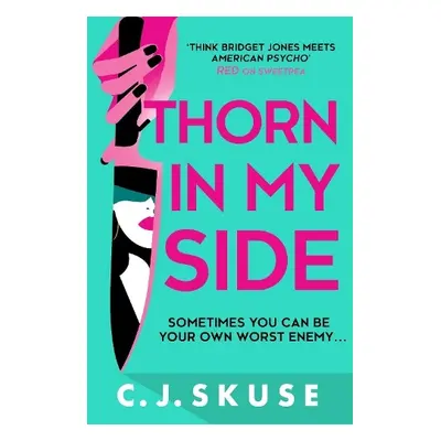 Thorn In My Side - Skuse, C.J.